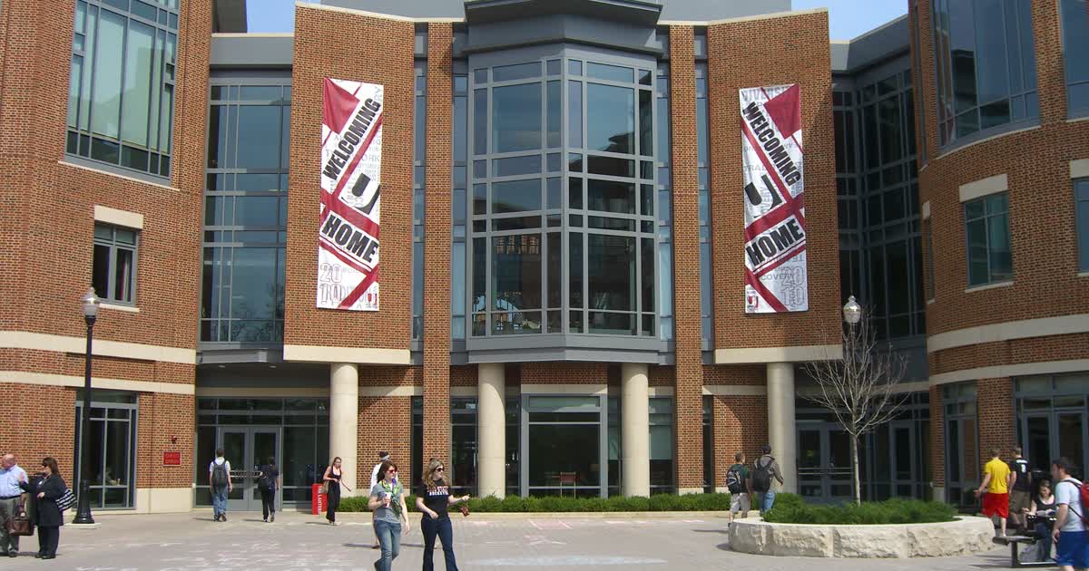 Ohio Union at Ohio State University in Columbus