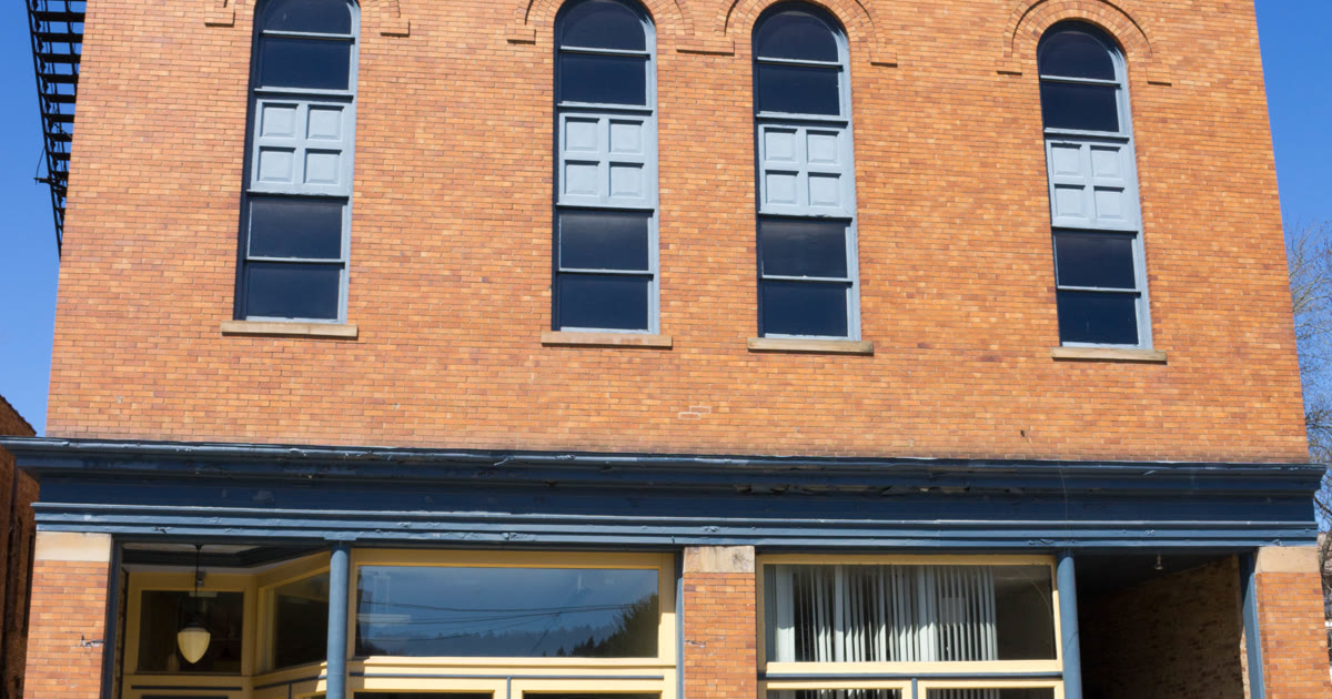 Tecumseh Theater in Shawnee, Ohio