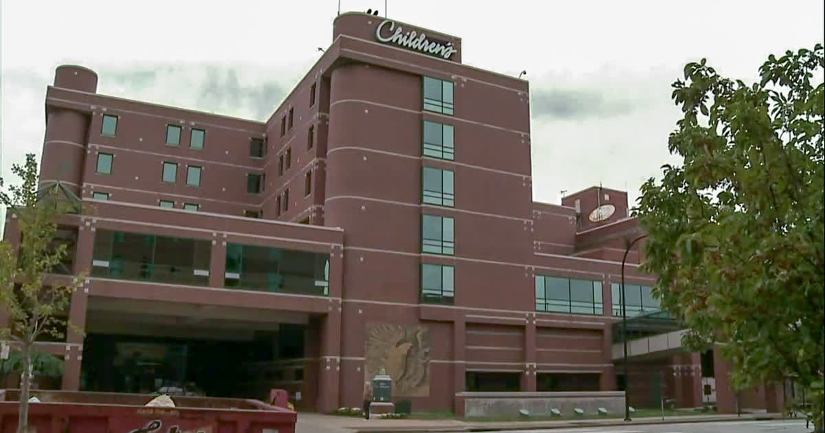 Akron Childrens Hospital in Akron, Ohio