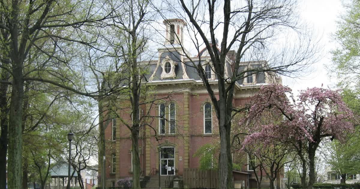 Coshocton County Courthouse