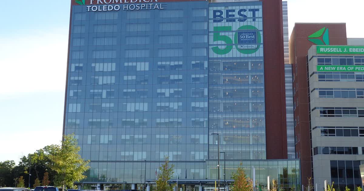 ProMedica Toledo Hospital Generations Tower