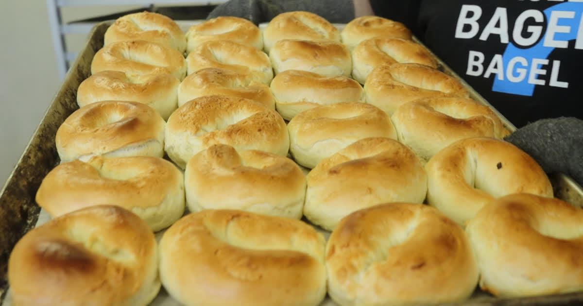PopUp Bagels Opens Its First Ohio Shop Today in Woodmere at Eton