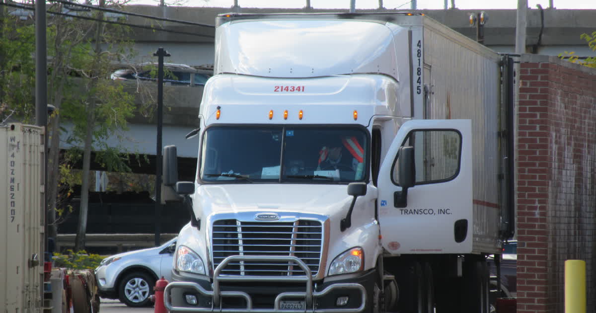Bucyrus truck driver killed after semi hits parked cars and house in Marion