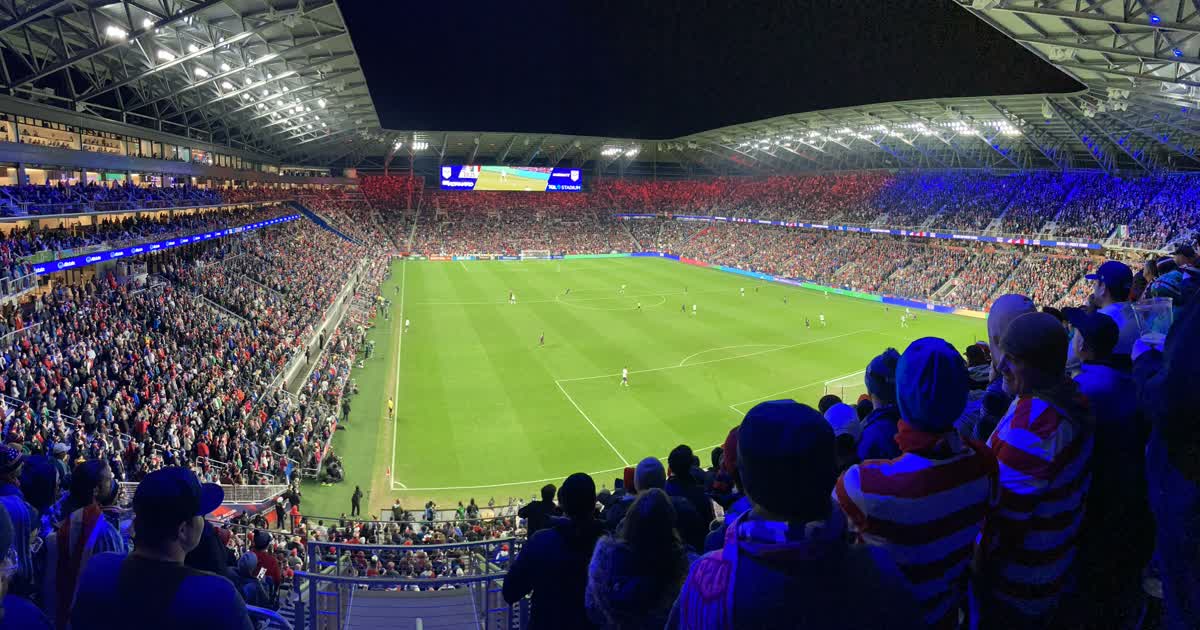 FC Cincinnati and Hillman host Trade School Day for students at TQL Stadium