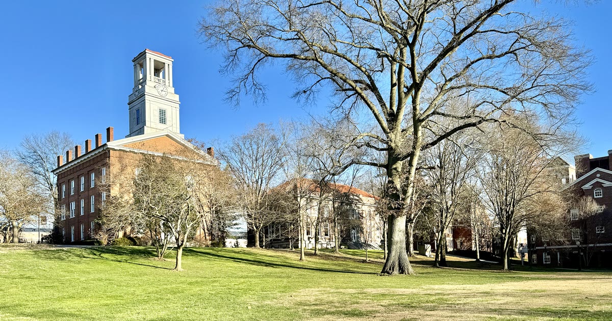 Marietta College Lands $55 Million Chlapaty Gift, Its Largest Ever, for Dorms, Health Sciences