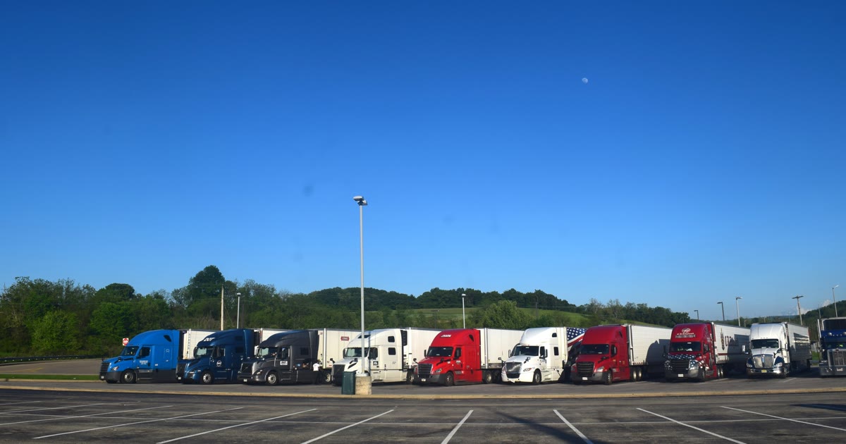 A. Duie Pyle Opens 44-Door Freight Center in West Chester Township