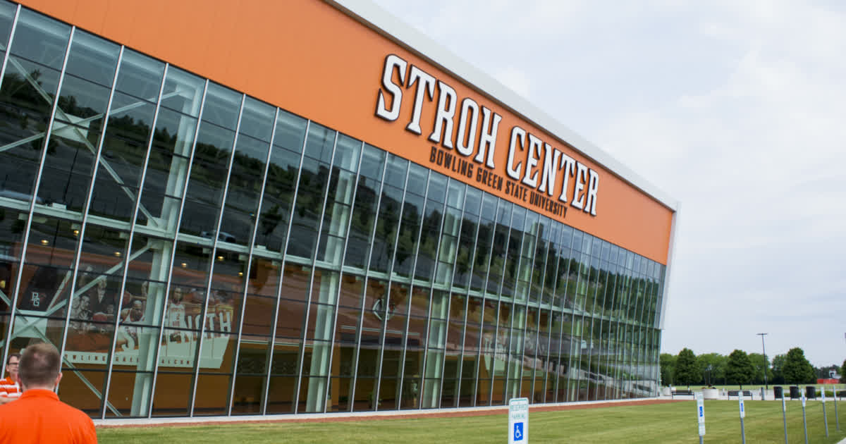 Stroh Center at Bowling Green State University