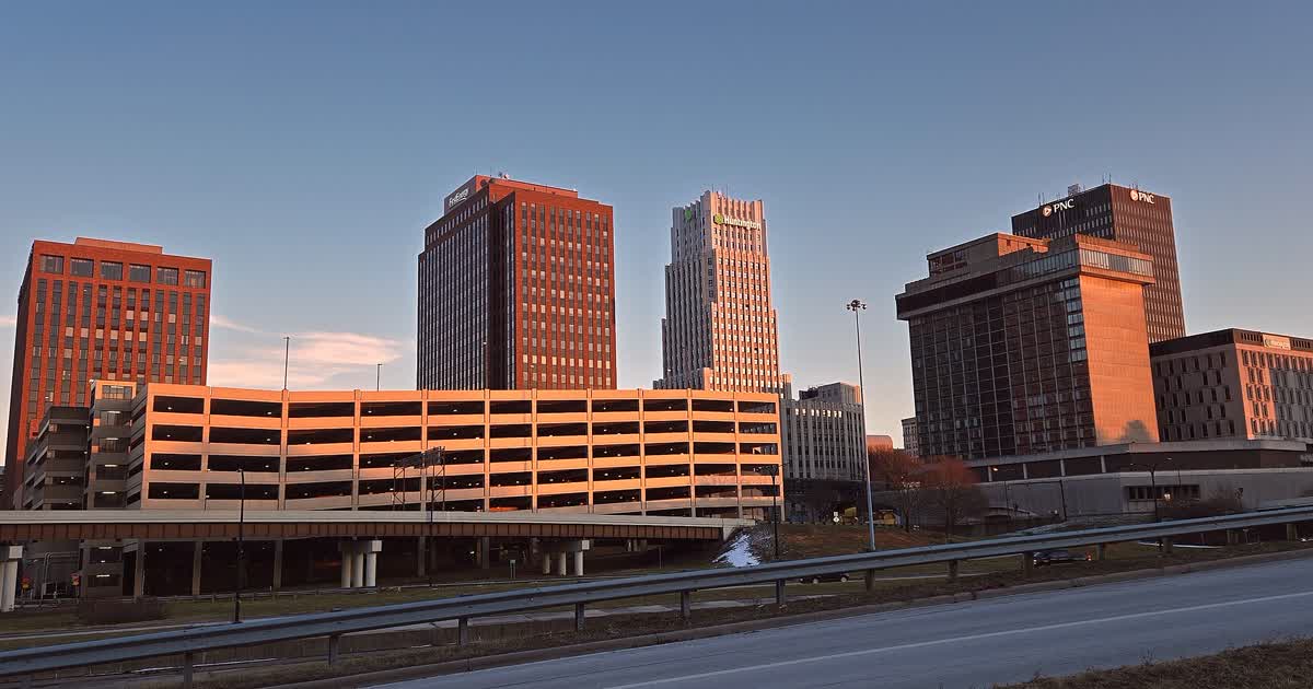 Akron Water Bills to Rise Over Three Years as City Faces Record Main Breaks