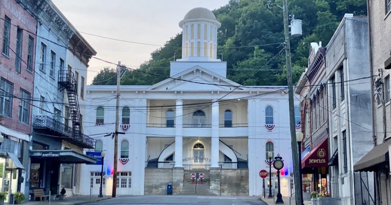 Meigs County Enters Final Week of Early Voting in Pomeroy Before Nov. 3 Election