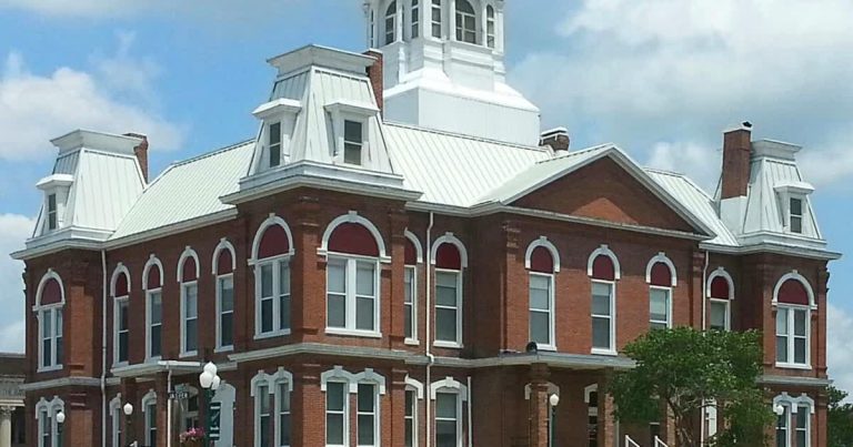 Morgan County Enters Final Week of Early Voting in McConnelsville Before Nov. 3 Election
