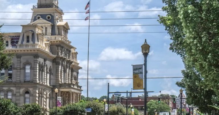 Muskingum County Enters Final Week of Early Voting in Zanesville Before Nov. 3