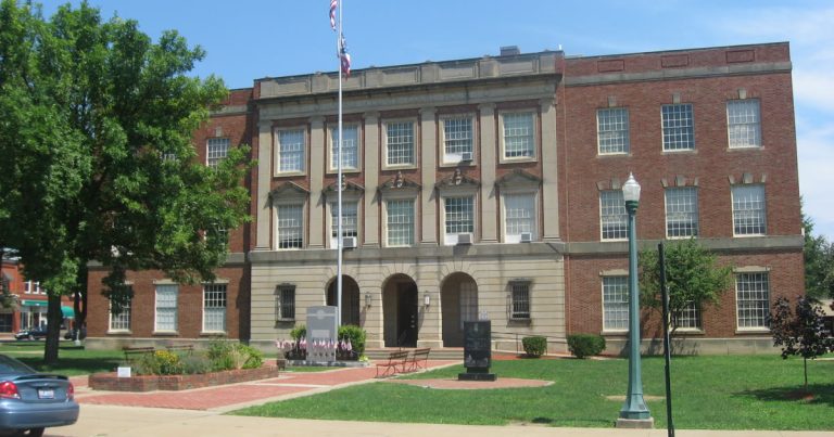 Noble County Enters Final Week of Early Voting in Caldwell Before Nov. 3