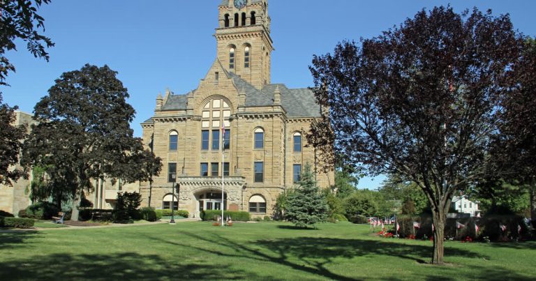 Ottawa County Enters Final Week of Early Voting in Oak Harbor Before Nov. 3