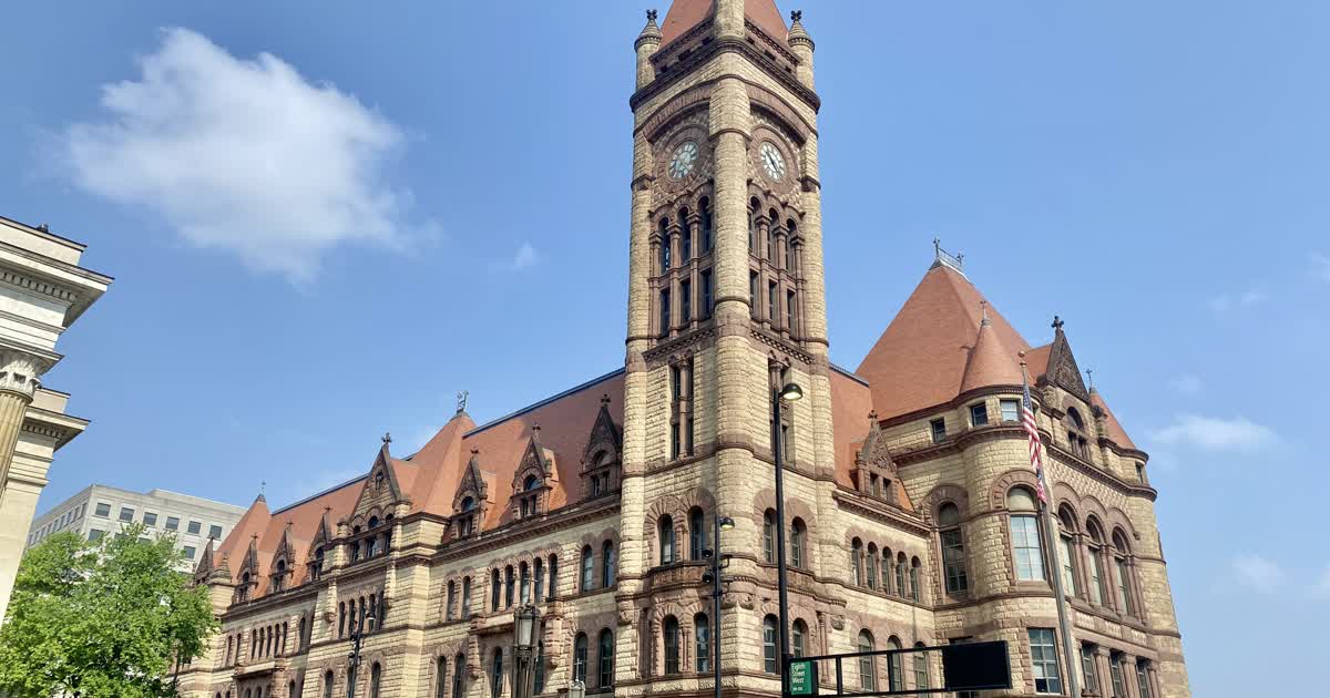 Cincinnati City Hall