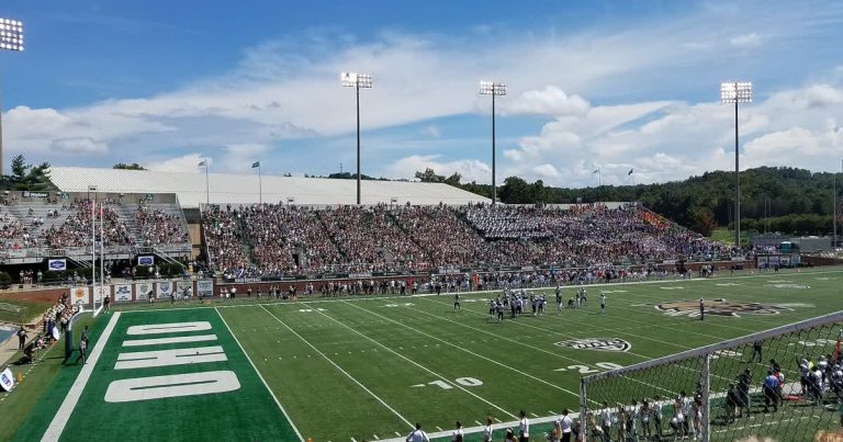 Ohio Bobcats Own Nation’s Longest FBS Home Win Streak at 17 Straight in Athens
