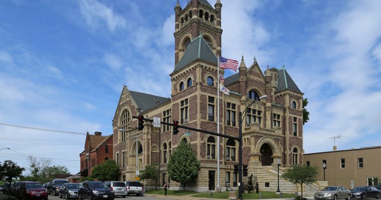 Perry County Enters Final Week of Early Voting in New Lexington Before Nov. 3