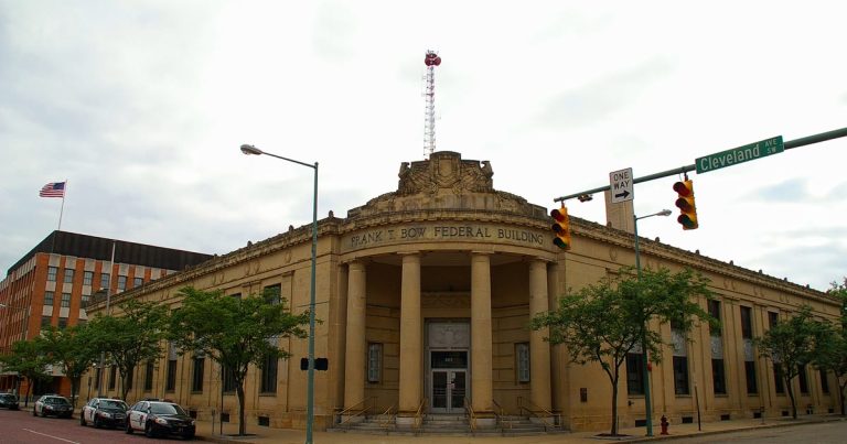 Canton Presses Republic Steel to Fix Deteriorating Former Mill Site