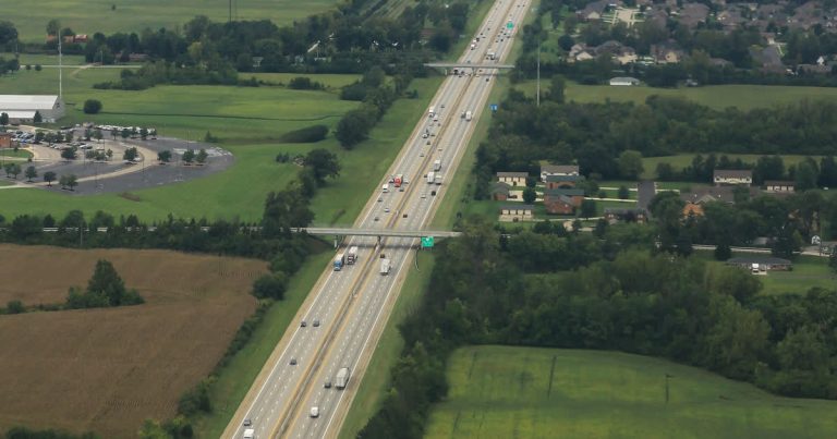 Warren County Study Weighs New I-75 to I-71 Link; Open House Wednesday in Lebanon
