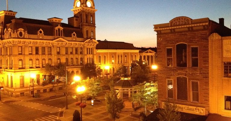 Wayne County Enters Final Week of Early Voting in Wooster Before Nov. 3
