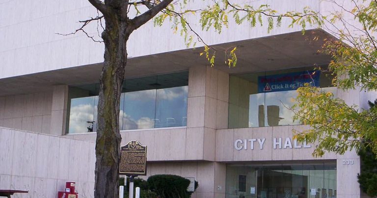 Marion Man Charged With Swatting After Bomb Threat Evacuated City Hall