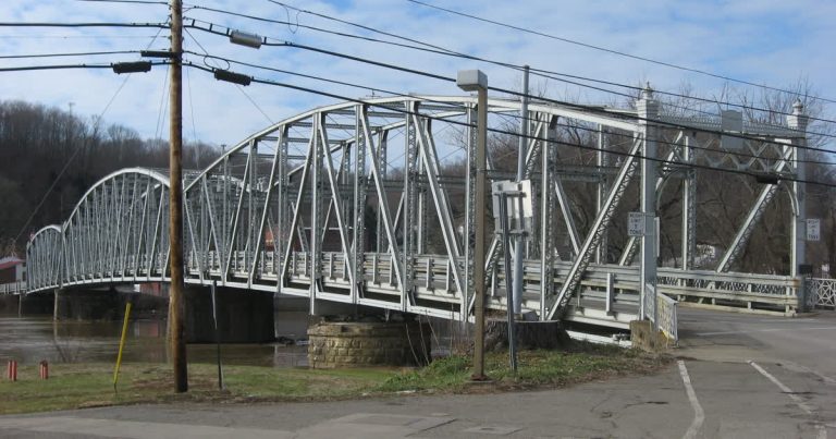 MWCD Grants Fund River Access, Fishing Pier and Park Work in Southeast Ohio