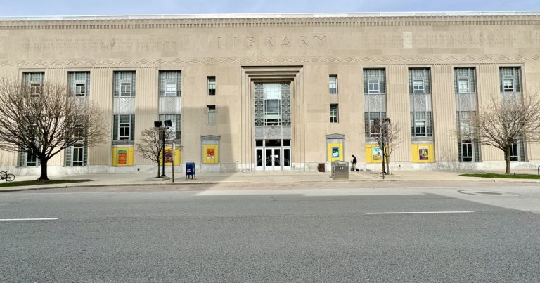 Toledo Kent Branch Library Reopens After Box of Cockroaches Thrown at Worker