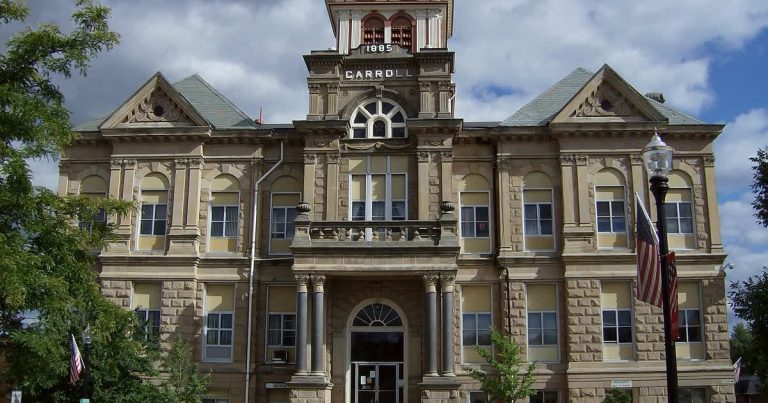 Carroll County Early Voting Enters Its Final Days in Carrollton