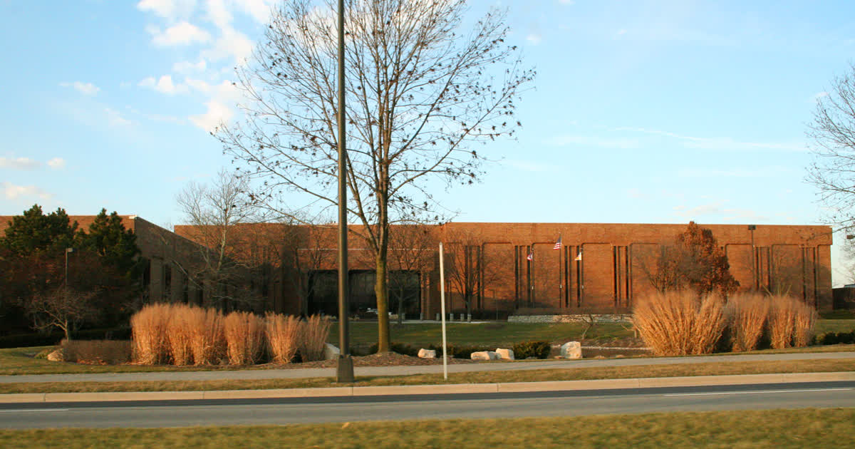 Wendy's headquarters in Dublin, Ohio