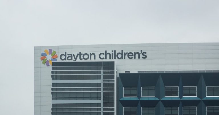 Dayton Children’s Brings Halloween to Young Patients Who Cannot Trick-or-Treat