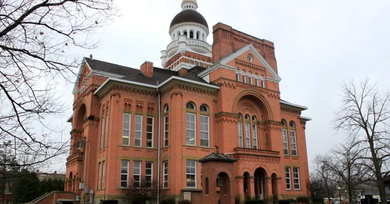 Paulding County Enters Final Early-Voting Days in Paulding Before Nov. 3 Election