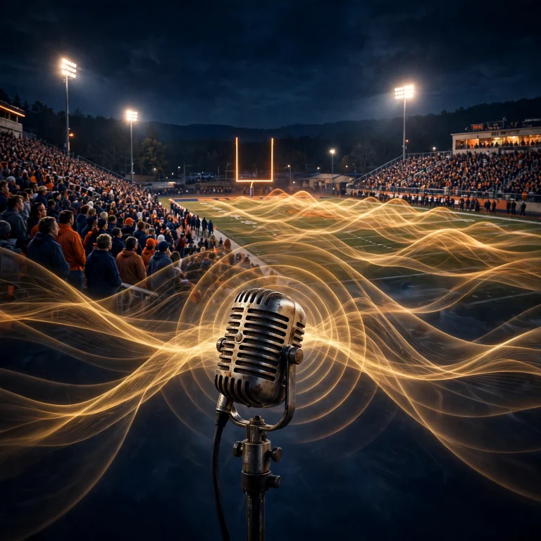 Friday Night Lights LIVE show artwork